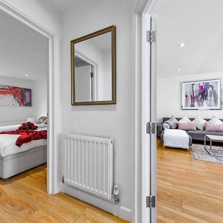 3 Bedroom Apartment In Haymarket Central London Sleep 10 Hy2 מראה חיצוני תמונה