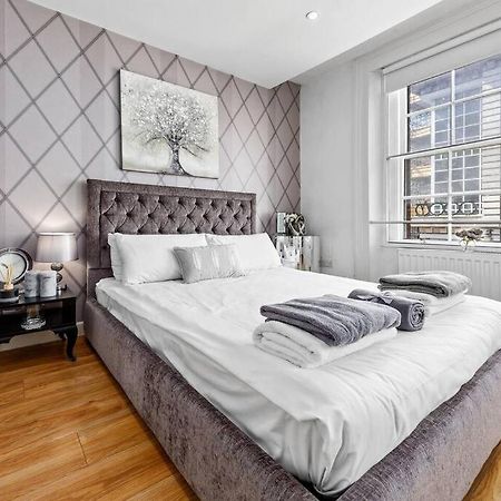 3 Bedroom Apartment In Haymarket Central London Sleep 10 Hy2 מראה חיצוני תמונה