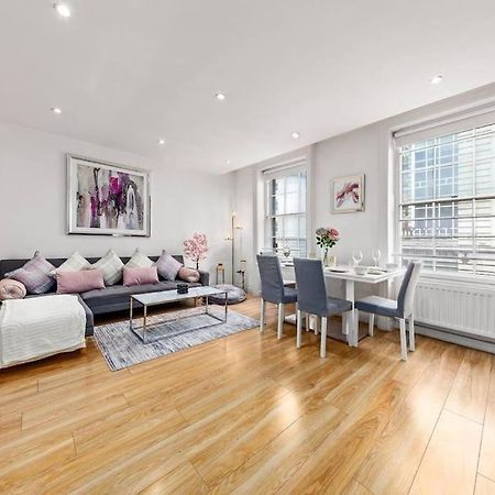 3 Bedroom Apartment In Haymarket Central London Sleep 10 Hy2 מראה חיצוני תמונה