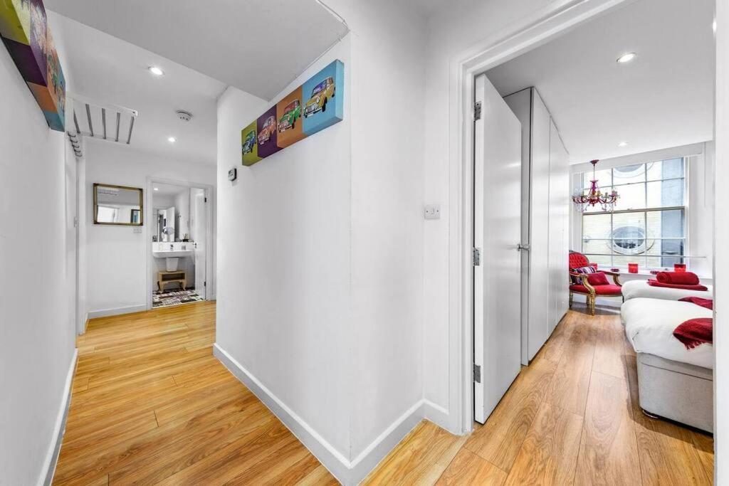 3 Bedroom Apartment In Haymarket Central London Sleep 10 Hy2 מראה חיצוני תמונה